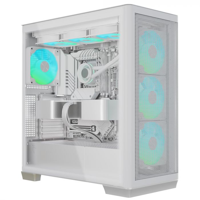 Корпус APNX Creator C1-R White (APCM-CR01243.21)