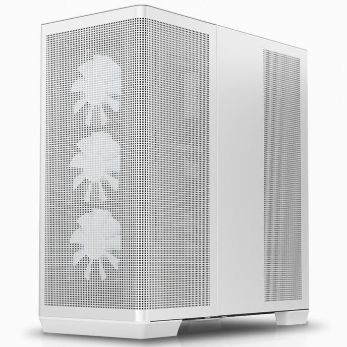 Корпус APNX Creator C1-R White (APCM-CR01243.21)