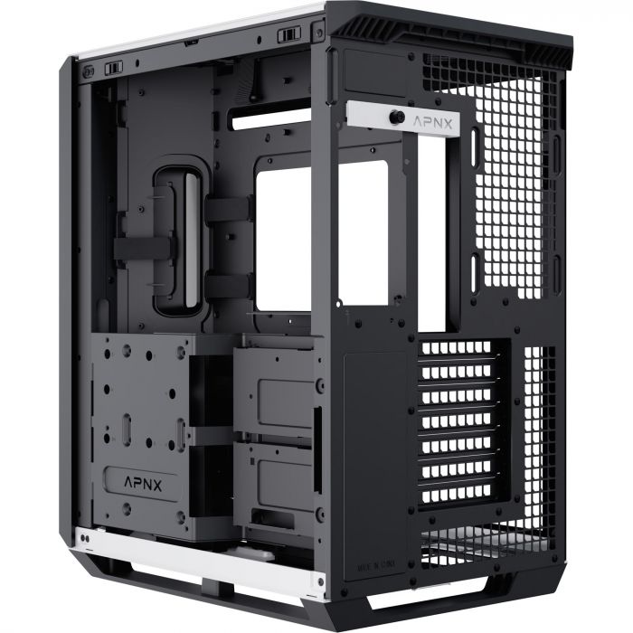 Корпус APNX V1 Black/White (APCM-VI01003.M1)