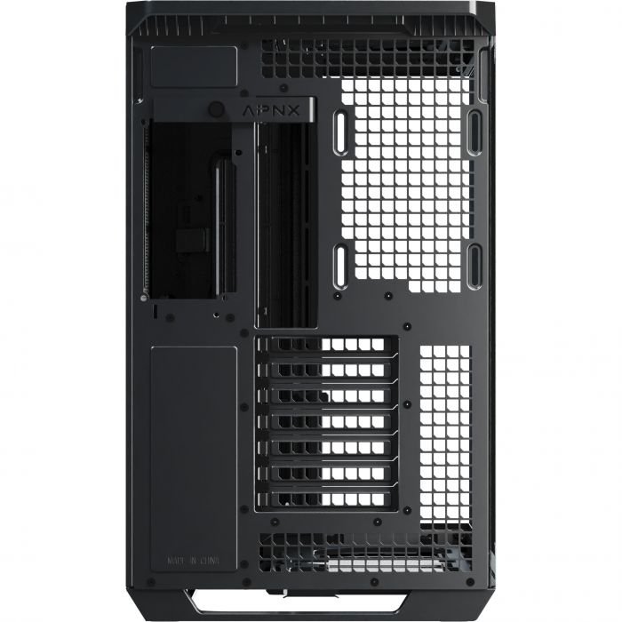 Корпус APNX V1-W Black (APCM-VI01103.11)