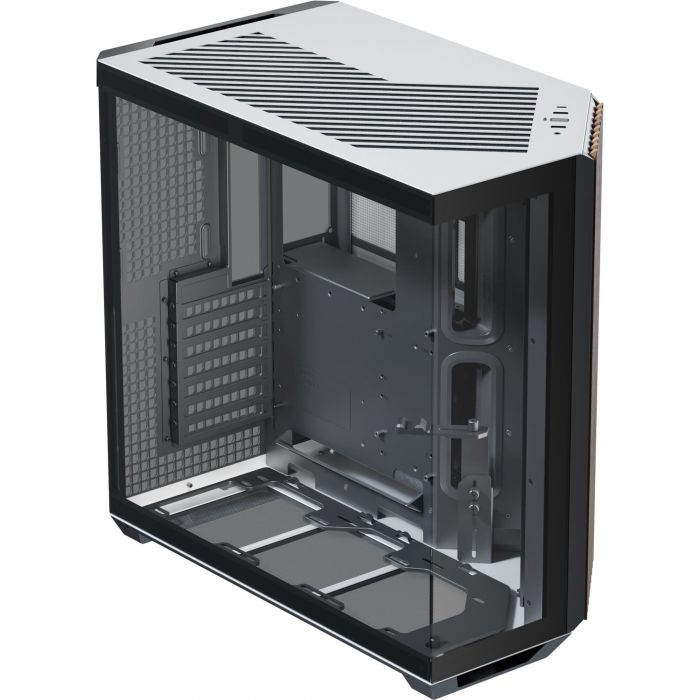 Корпус APNX V1-W Black/White (APCM-VI01103.M1)