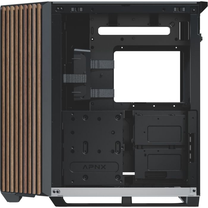 Корпус APNX V1-W Black/White (APCM-VI01103.M1)