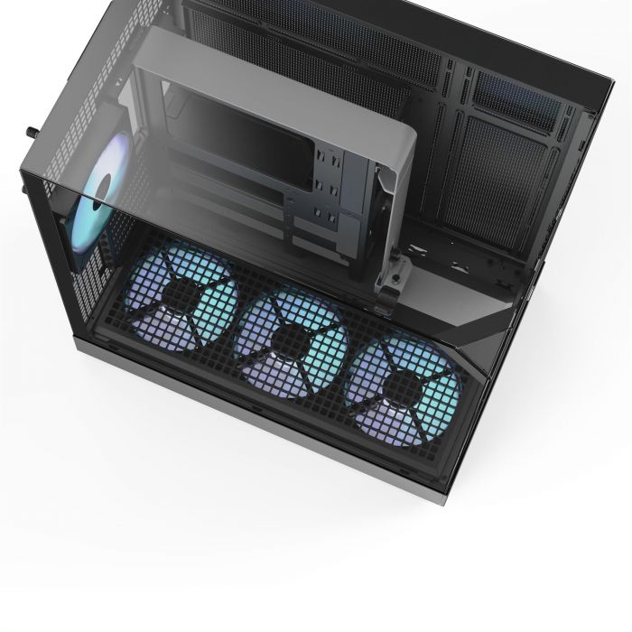 Корпус APNX V2 Black (APCM-VI02143.11)