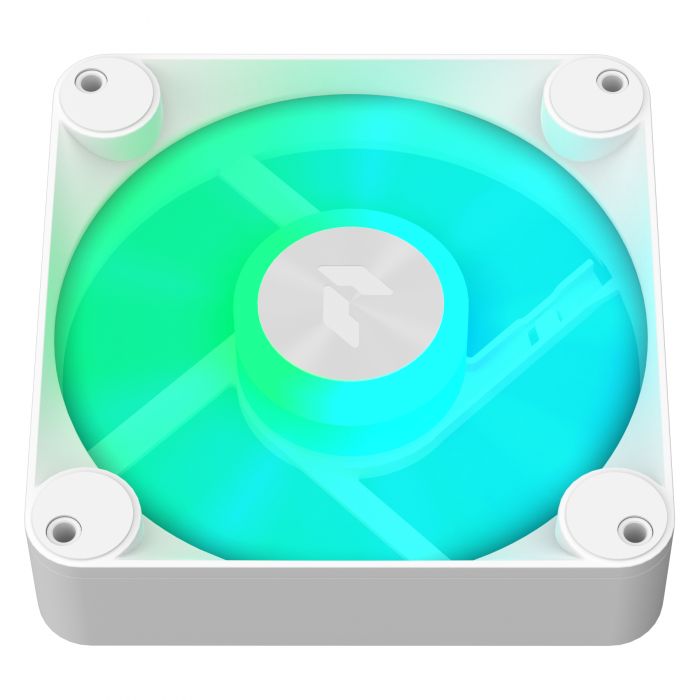 Вентилятор APNX FP1-120 ARGB White - 3 Pack (APF3-PF11257.21)