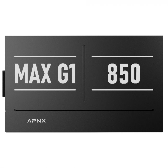 Блок живлення APNX MAX G1 850 (APPG-MX85FEC.X1) 850W