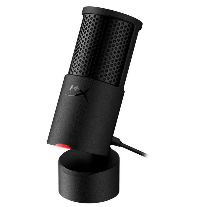 Мікрофон HyperX SoloCast 2 Black (AR0A0AA)