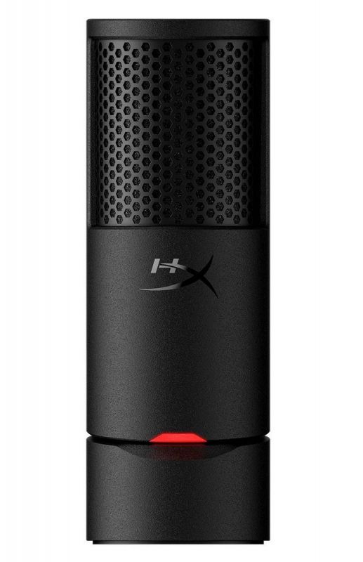 Мікрофон HyperX SoloCast 2 Black (AR0A0AA)