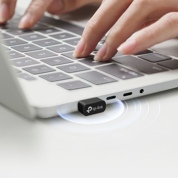 Бездротовий адаптер TP-Link Archer TX10UB Nano