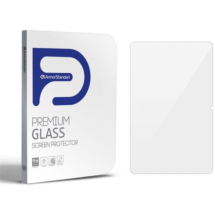 Захисне скло Armorstandart Glass.CR для Teclast T40 Pro, 2.5D (ARM66646)