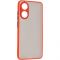 Чохол-накладка Armorstandart Frosted Matte для Oppo A78 4G Red (ARM72409)