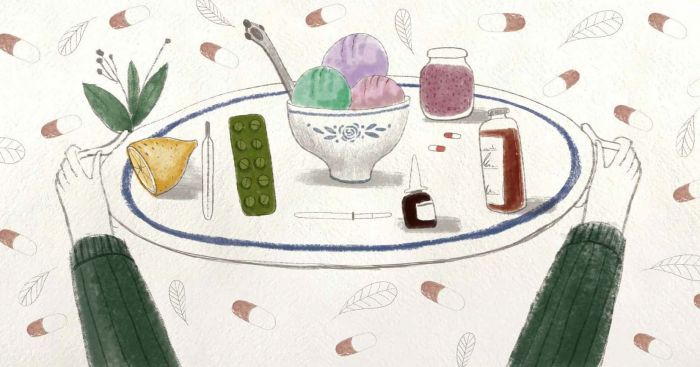 Ай-Кім: Морозиво для Лесі / Таіс Золотковська