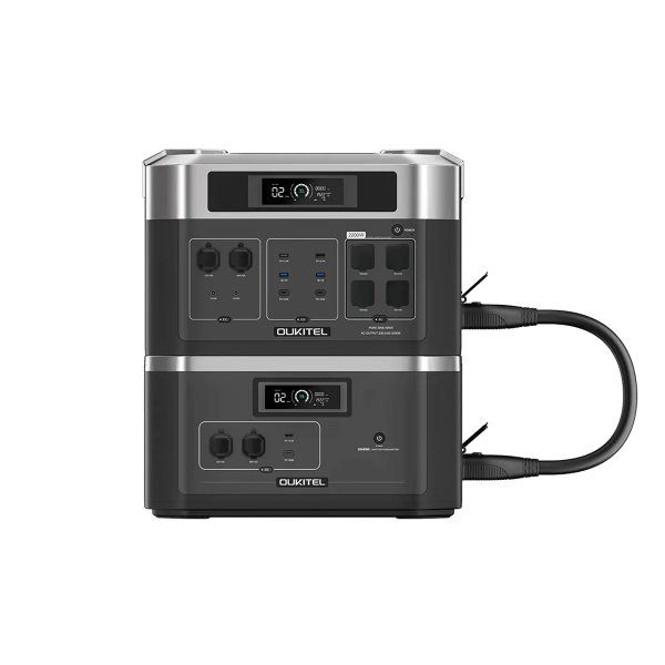 Додаткова батарея Oukitel B2000E 2048Wh