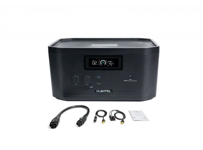 Додаткова батарея Oukitel B2000E 2048Wh