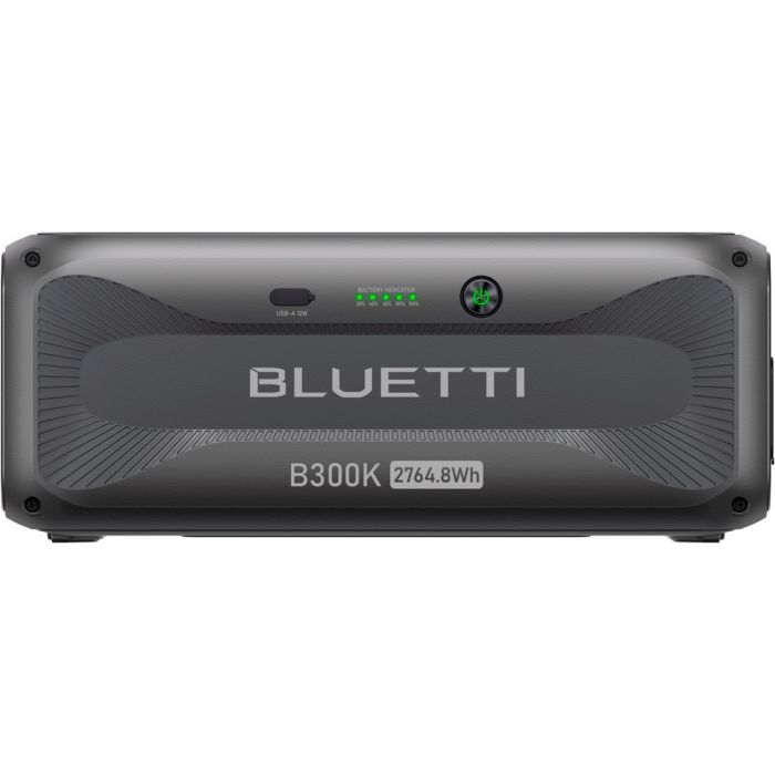 Додаткова батарея Bluetti B300K Expansion Battery 2764.8Wh