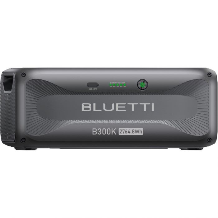 Додаткова батарея Bluetti B300K Expansion Battery 2764.8Wh