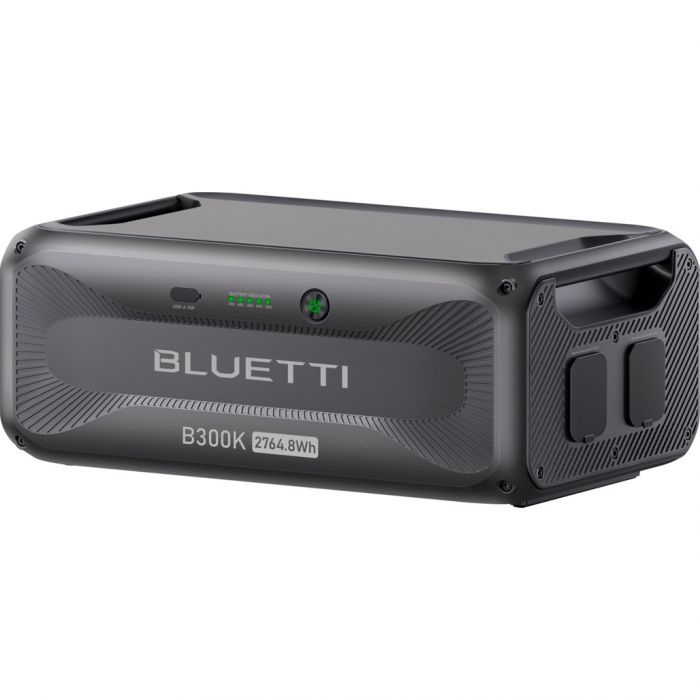 Додаткова батарея Bluetti B300K Expansion Battery 2764.8Wh