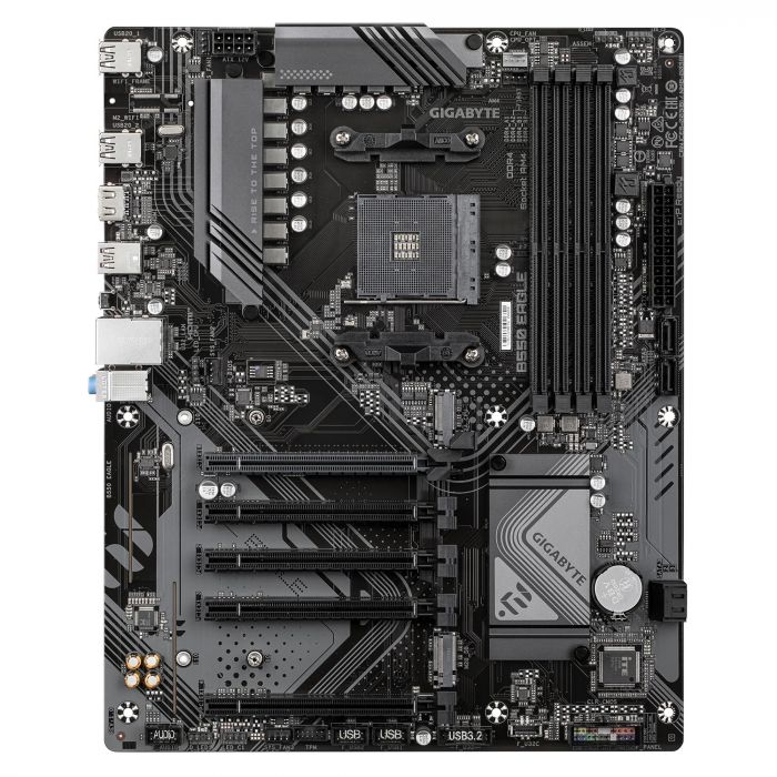 Материнська плата Gigabyte B550 Eagle Socket AM4