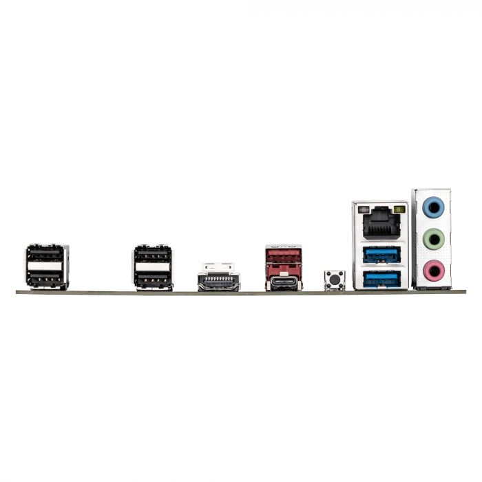 Материнська плата Gigabyte B550 Eagle Socket AM4