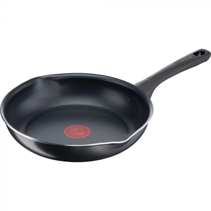 Сковорода з кришкою Tefal Day by Day 24 см (B5580423UA)
