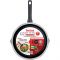 Сковорода з кришкою Tefal Day by Day 24 см (B5580423UA)