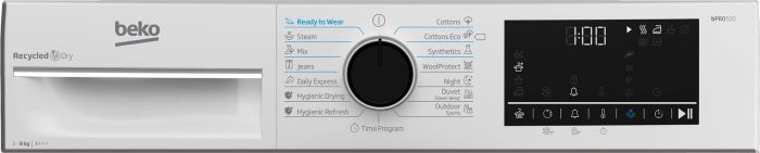 Сушильна машина Beko B5T68243