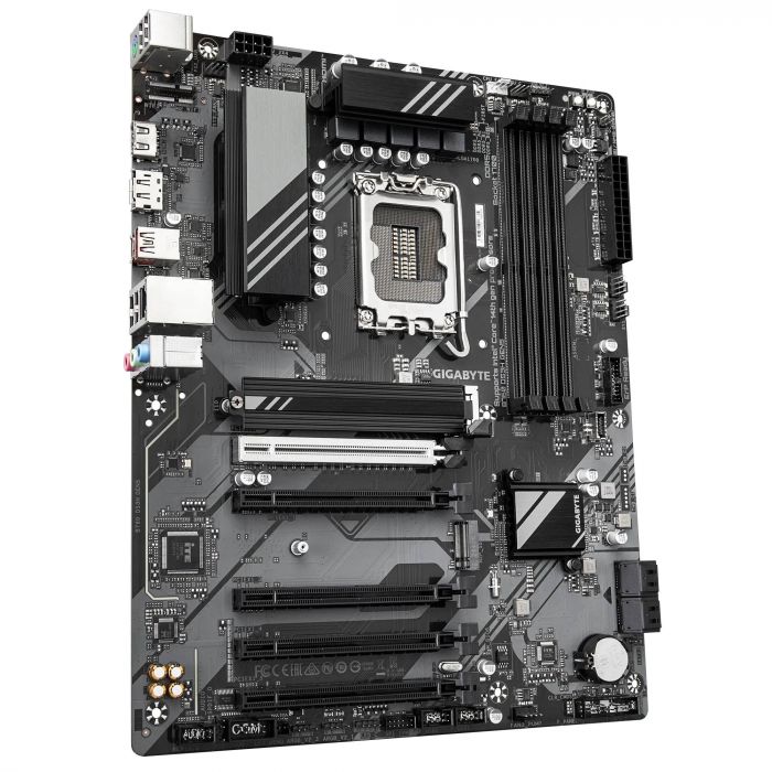 Материнська плата Gigabyte B760 DS3H Gen5 Socket 1700