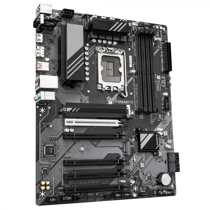 Материнська плата Gigabyte B760 DS3H WF6E GEN5 Socket 1700