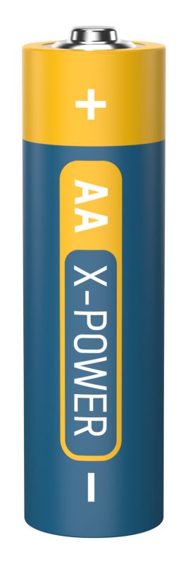 Батарейка Ansmann X-Power AA/LR06 BL 4шт