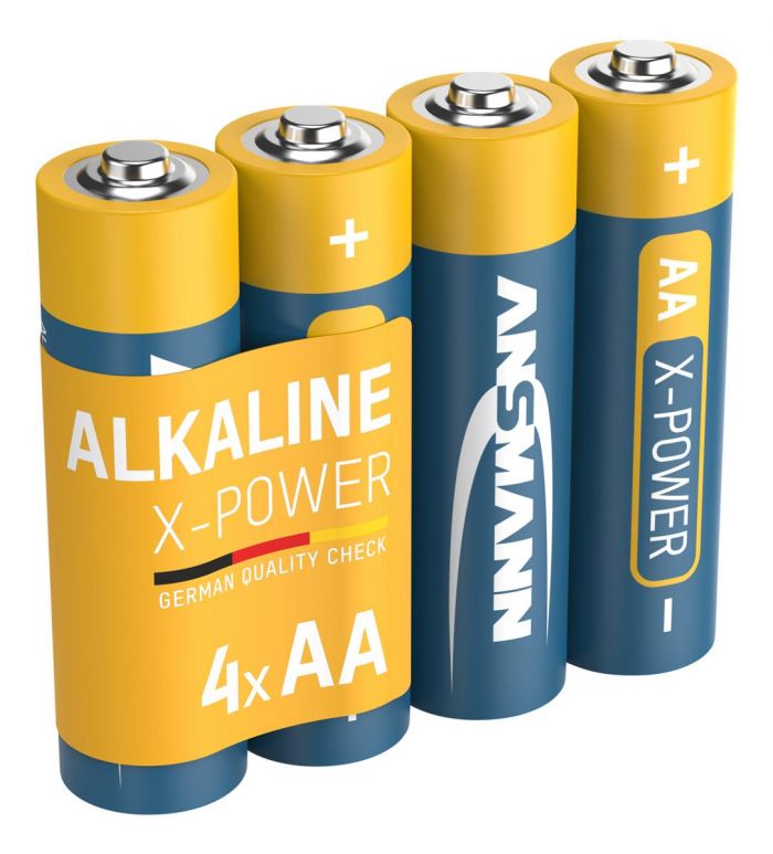 Батарейка Ansmann X-Power AA/LR06 BL 4шт