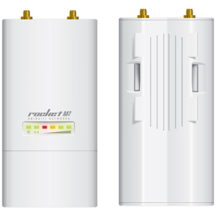 Базова станція Ubiquiti AirMax Rocket M2