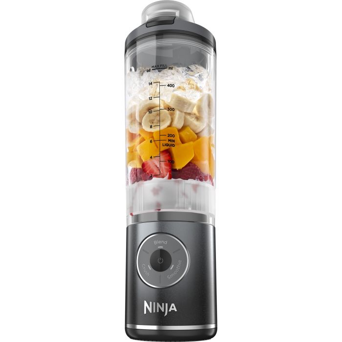 Акумуляторний портативний блендер Ninja Blast MAX BC251EUGY