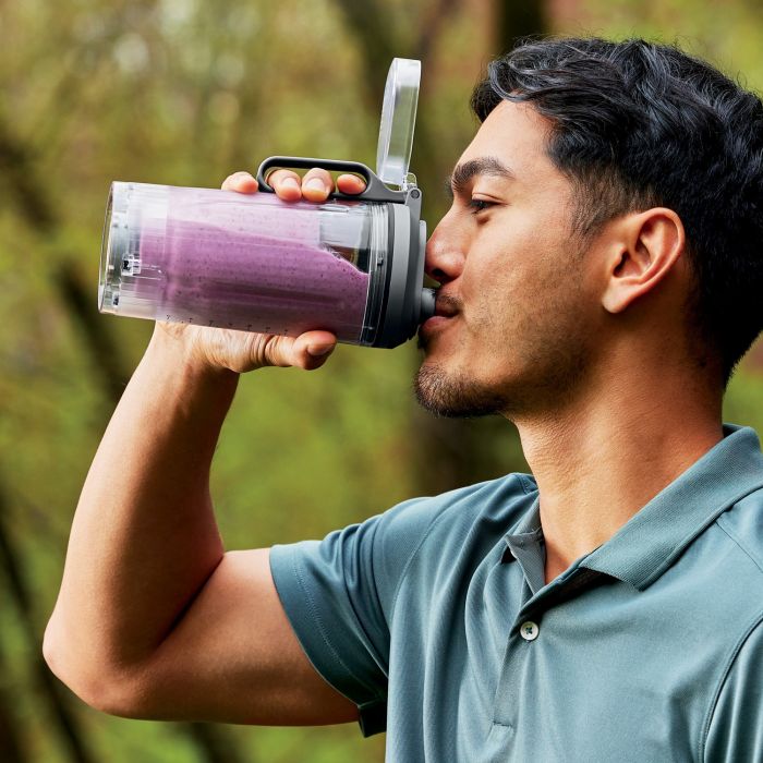 Акумуляторний портативний блендер Ninja Blast MAX BC251EUGY