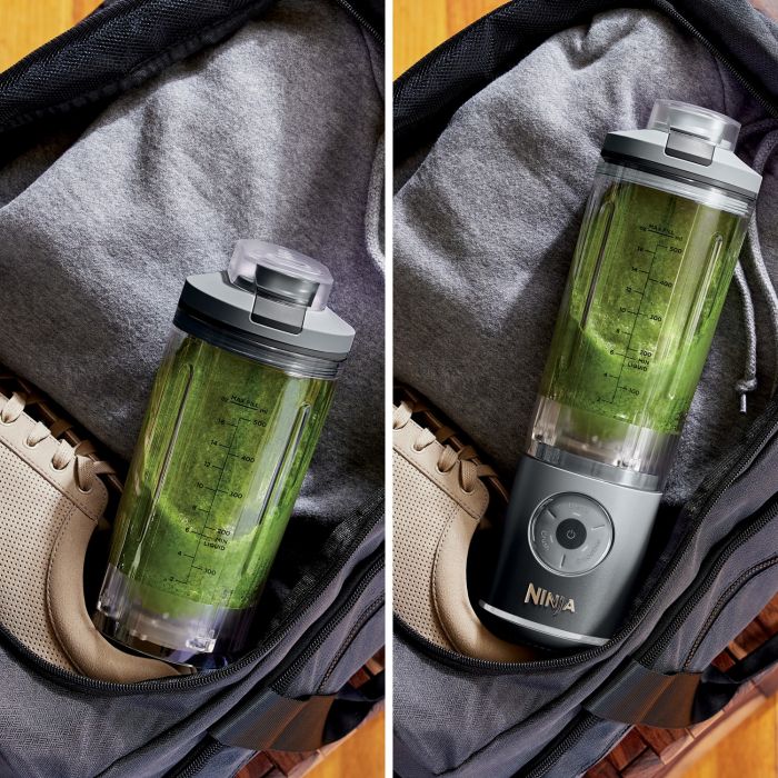 Акумуляторний портативний блендер Ninja Blast MAX BC251EUGY
