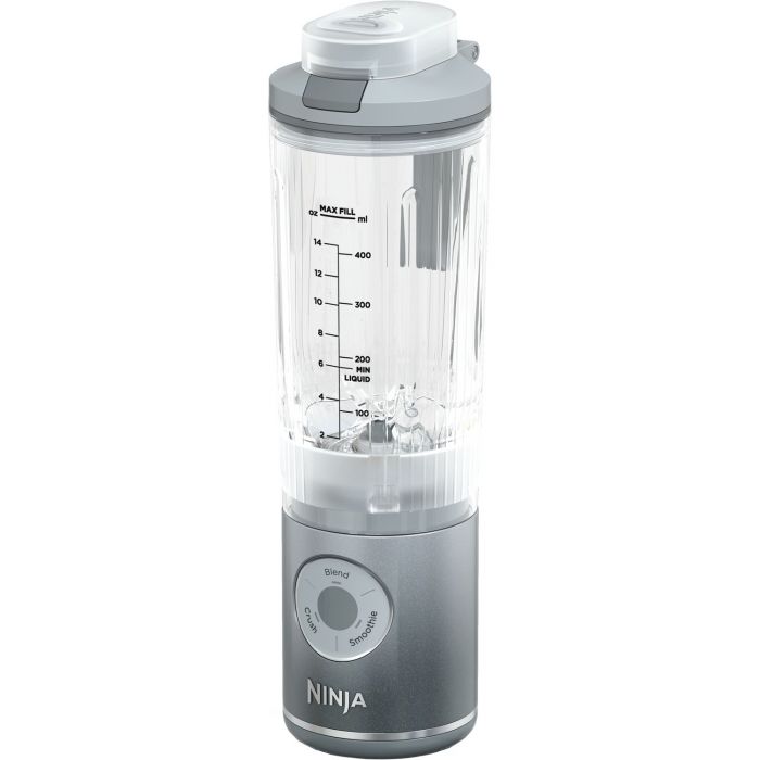 Акумуляторний портативний блендер Ninja Blast MAX BC251EUSL