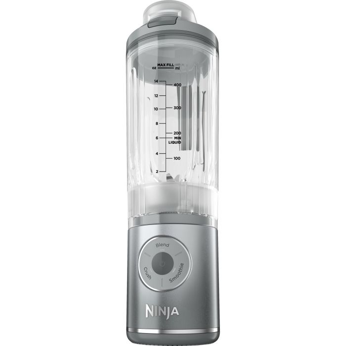 Акумуляторний портативний блендер Ninja Blast MAX BC251EUSL