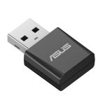 Бездротовий адаптер Asus USB-BE92 Nano (90IG09H0-MO0B10)