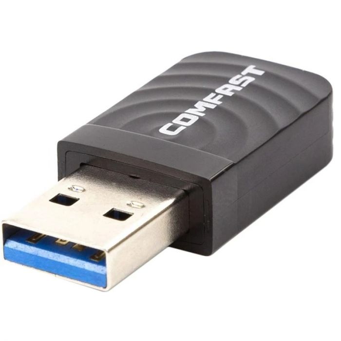 Бездротовий адаптер Comfast CF-812AC