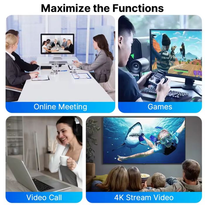 Бездротовий адаптер Fenvi FU-AX300Pro