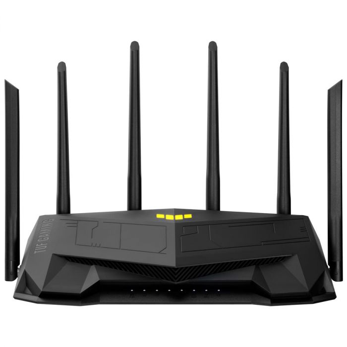 Бездротовий маршрутизатор Asus TUF Gaming AX6000 (TUF-AX6000) (90IG07X0-MO3C00)