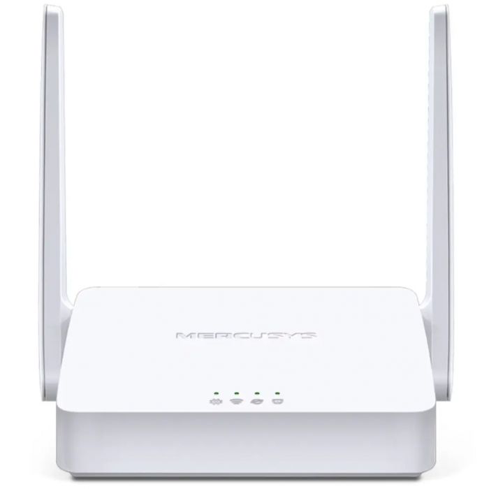 Бездротовий маршрутизатор Mercusys MW301R