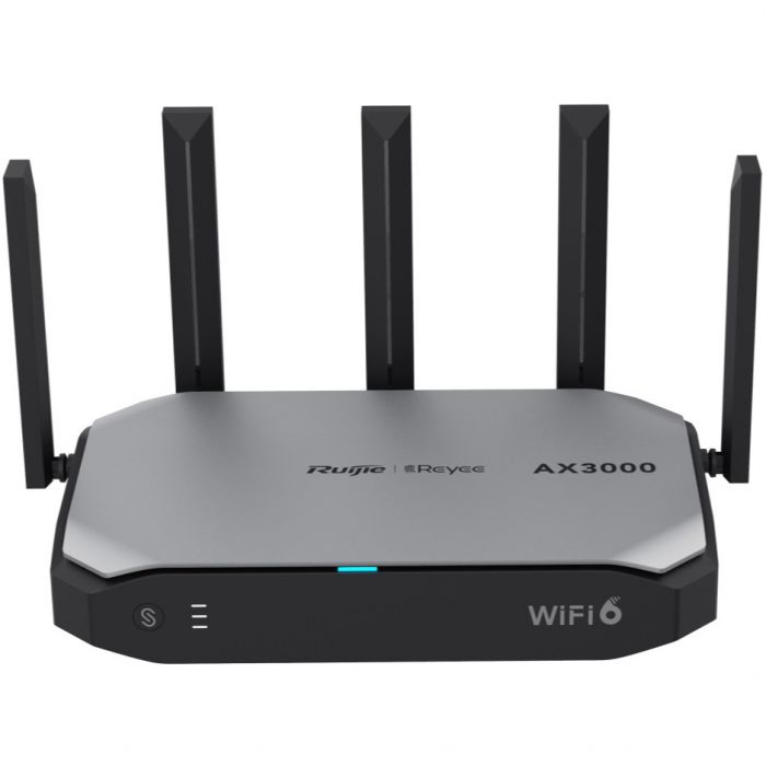 Бездротовий маршрутизатор Ruijie Reyee RG-EG105GW-X