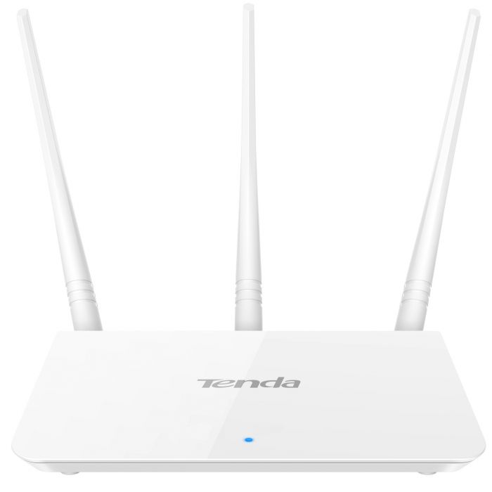 Бездротовий маршрутизатор Tenda F3
