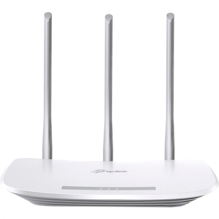 Бездротовий маршрутизатор TP-Link TL-WR845N