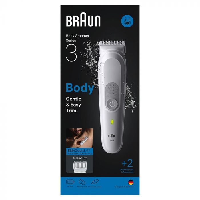 Тример Braun BG 3500