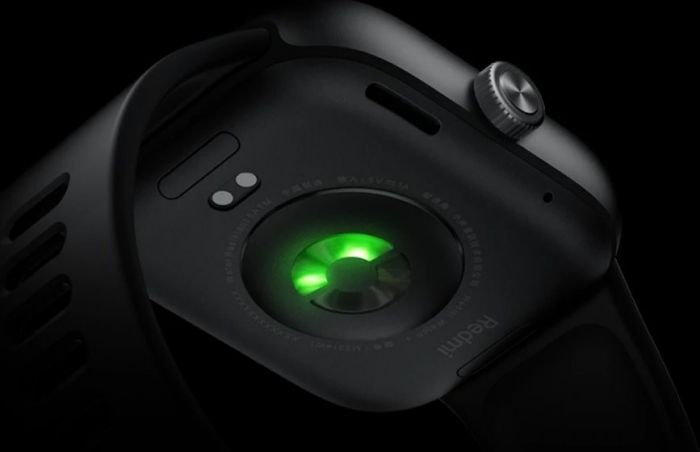 Смарт-годинник Xiaomi Redmi Watch 4 Obsidian Black (BHR7854GL) EU_