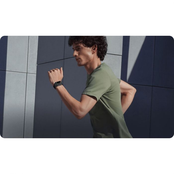 Фiтнес-браслет Xiaomi Smart Band 9 Pro Obsidian Black (BHR8710GL)