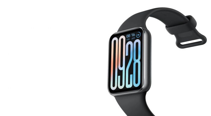 Фiтнес-браслет Xiaomi Smart Band 9 Pro Obsidian Black (BHR8710GL)