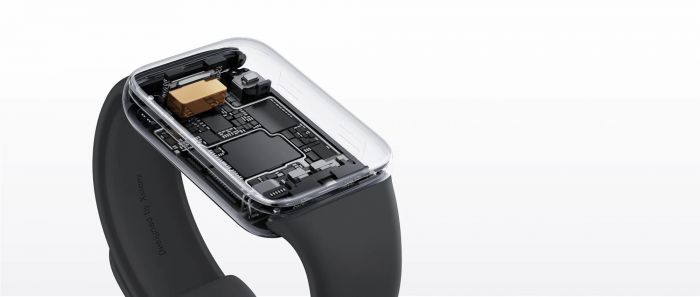 Фiтнес-браслет Xiaomi Smart Band 9 Pro Obsidian Black (BHR8710GL)