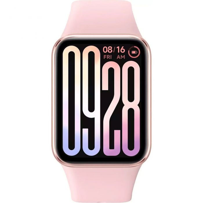 Фiтнес-браслет Xiaomi Smart Band 9 Pro Rose Gold (BHR8714GL)_EU