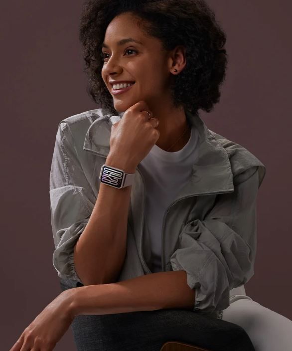 Фiтнес-браслет Xiaomi Smart Band 9 Pro Rose Gold (BHR8714GL)_EU